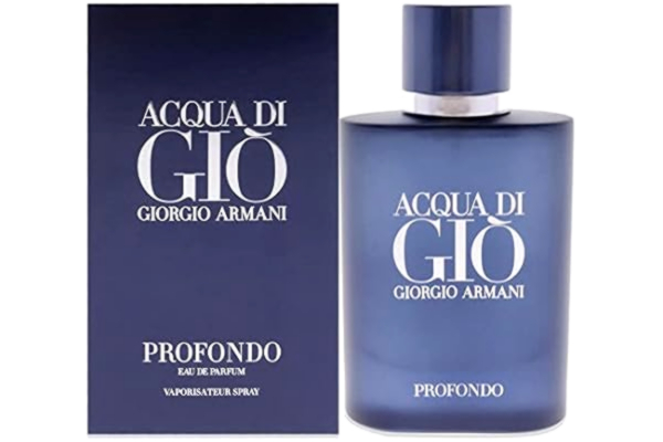 Giorgio Armani ACQUA DI GIÒ POUR HOMME PROFONDO eau de parfum vaporisateur 75 ml