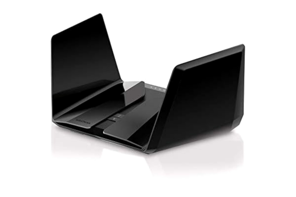 Netgear NETGEAR Nighthawk Wifi 6 Router (RAX200) | AX11000 Tri-Band Wireless Speed (Up to 10.8 Gbps) | PS5 Gaming Router Compatible