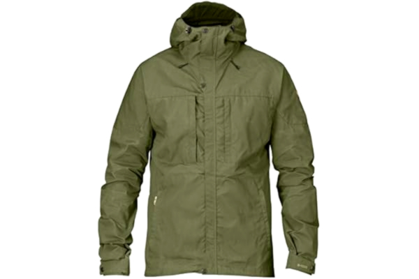 Fjällräven  Skogsö Jacket Mens, Green