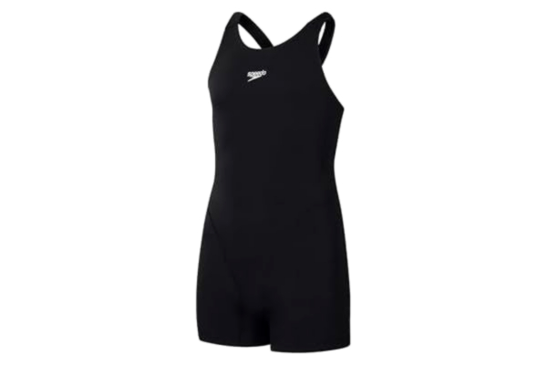 Speedo  Dam Eco Endurance+ Legsuit baddräkt svart 32 (UK 10)