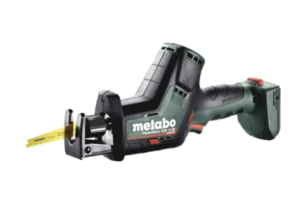 Metabo BATERRIA SIN ESCOBILLAS_Con Batería de Litio 12 V - PowerMaxx SSE 12 BL