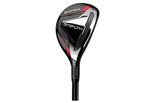 TaylorMade  Golf Stealth Rescue/Hybrid #4 (22 * Sztywny Wentyl Czerwony Wałek)