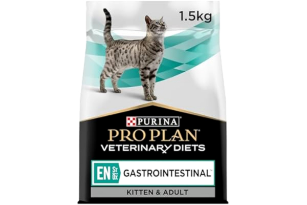 Purina Veterinary Diets Purina Pro Veterinary Diets Feline Nourriture pour Chien Vet 1,5 kg (1 Pack)