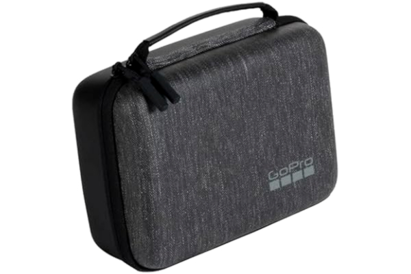 GoPro Casey (Molded Case) - Officiellt GoPro-tillbehör, svart, ABSSC-002