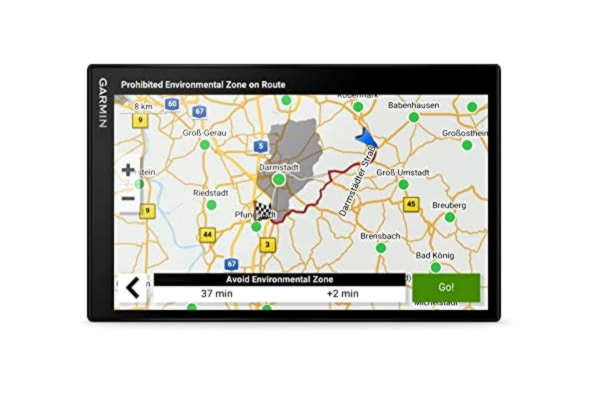 Garmin  DriveSmart 86 with Amazon Alexa EU MT-D