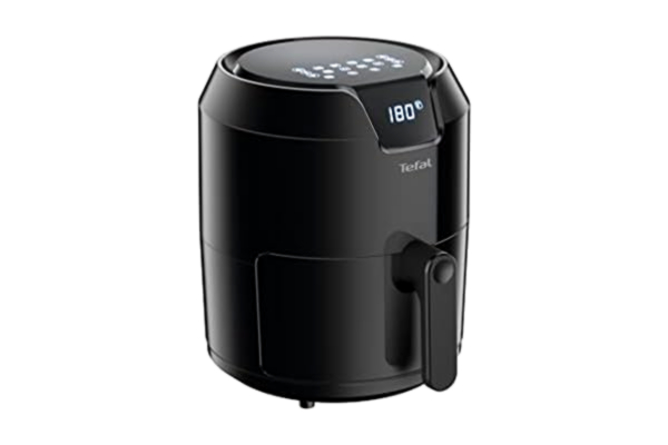 Tefal  Easy Fry Precision EY4018 Single 4.2L Stand-Alone 1500W Hot air Fryer Black - Fryers (Hot air Fryer, 4.2 L, 1.2 kg, 80 °C, 200 °C, 60 min)