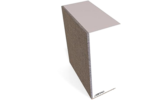 Jamo  S 810 SUB 1064610 Aktywny Subwoofer, 150 W, Biały