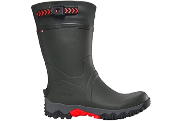 Viking Footwear viking Blandade Trophy Mid regnstövlar, Anka grön, 45 EU Large