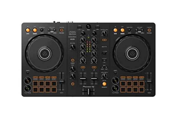 Pioneer  DJ DDJ-FLX4 DDJ-FLX4 Svart