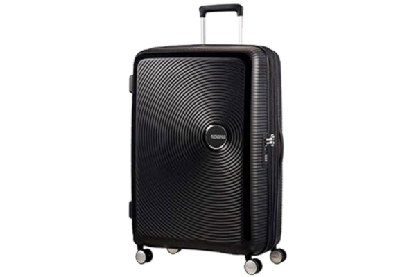 American Tourister Soundbox Sp 67 Svart