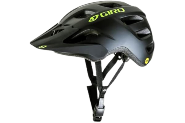 Giro Tremor Mips, Mat Black, Os Youth,  Sykkelhjelmer