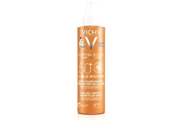 Vichy Capital Soleil Spray Kid Water Resist 50+ 200 Ml