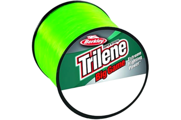 Berkley  Trilene Big Game Monofile fiskelina 25 lb | 11,4 kg, 600 m
