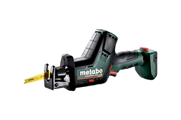 Metabo Bajonetsav PowerMaxx SSE12 BL solo