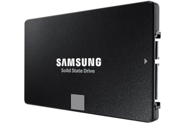 Samsung  SSD 870 EVO, 2 TB, Form Factor 2.5”, Intelligent Turbo Write, Magician 6 Software, Black