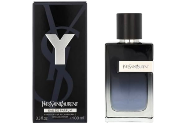 Yves Saint Laurent , Agua de perfume para hombres - 100 ml.