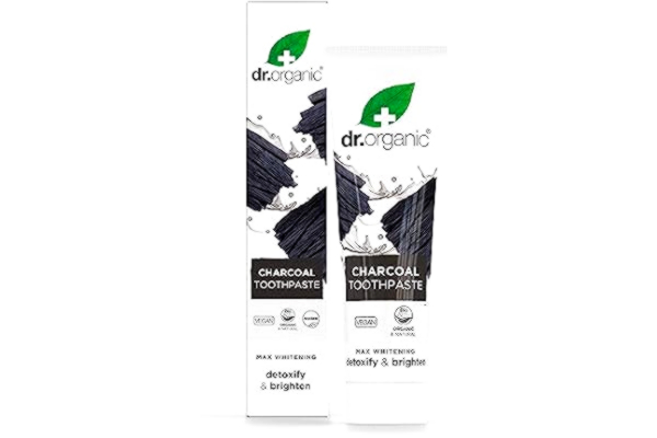 Dr Organic Dr. Organic DR00542 Tandkräm, 100 ml