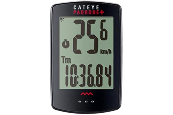 Cateye CatEye Padrone+ CC Ordinateur Noir S