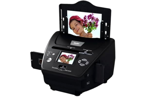 Rollei  Rollei PDF-S 240 Skanner, Svart, En Storlek