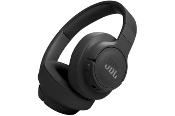 JBL  Tune 770 NC - Trådlösa Bluetooth - On-ear hörlurar (Modell 2021)