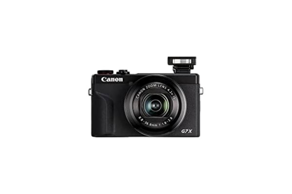 Canon CANON Compact PowerShot G7X MARK III