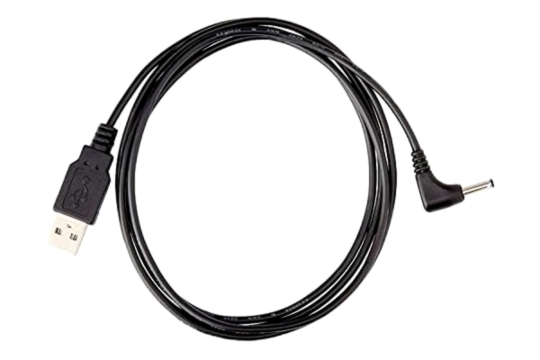 DeLock Delock 83577 kabel USB Power DC 3,5 x 1,35 mm 90° 1,5 m
