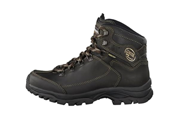 Meindl  Vakuum Lady Ultra 680085 damskie buty sportowe - outdoorowe, ciemnobrązowy, 39.5 EU