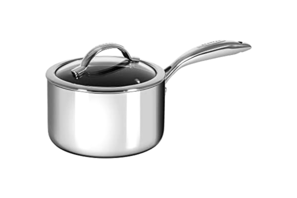 Scanpan  HaptIQ Kasserolle med låg 1,8 liter