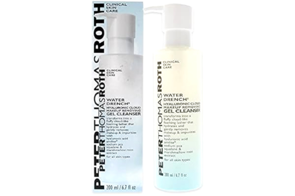 Peter Thomas Roth  Water Drench Hyaluronic Cloud Gel Cleanser 200ml