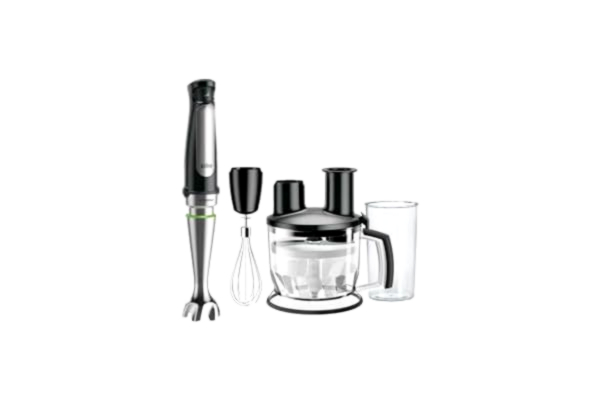 Braun  Stavmikser Multiquick 7 MQ 7075X - 1000 W