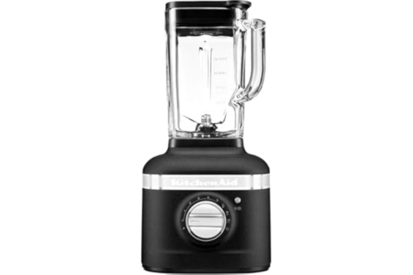 KitchenAid  Artisan K400 5KSB4026EBK Blandare, Svart, Genomskinlig, 1,4 L