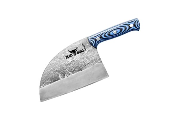 Samura Mad Bull - Serbialainen kokkiveitsi 18 cm