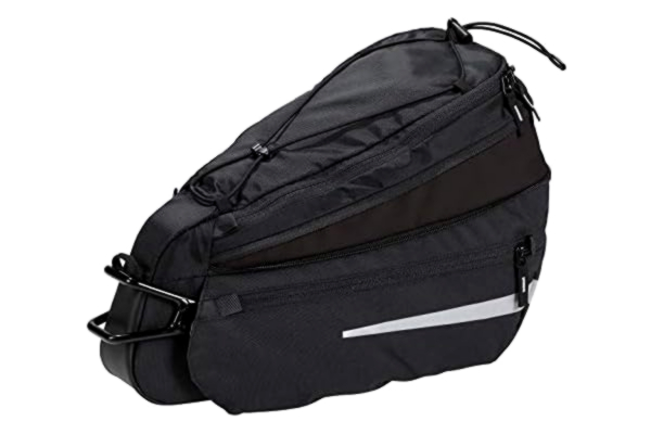 Vaude VAUDE Off Road Bag M Sacoche pour selle de vélo de course ou de VTT black
