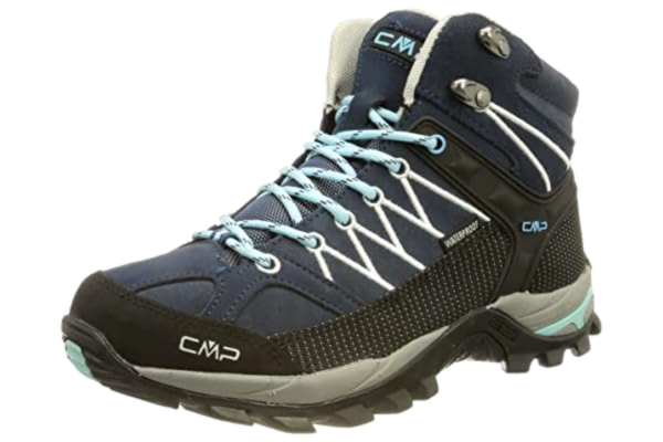 CMP  - Rigel damestrekkingschoenen, Blauwe Steen, 37 EU