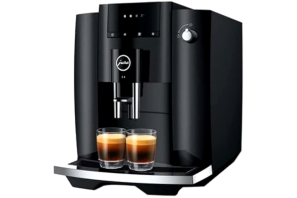 Jura Expresso avec broyeur Jura E4 1450 W Noir