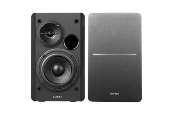 Edifier  R1280T haut-parleur Noir Avec fil 21 W