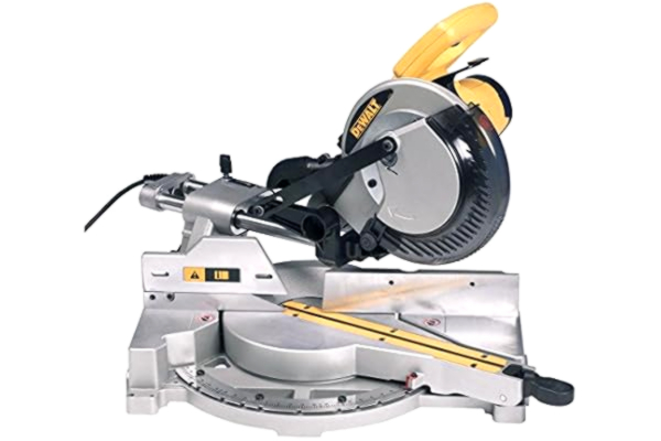 Dewalt  DW712n 216 Mm Geringssav M/udtræk, U/elektronik Dw712n