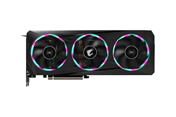 Gigabyte GIGABYTE AORUS GeForce RTX 3060 Ti Elite 8G NVIDIA 8 Go GDDR6 Noir