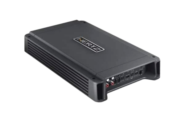 Hertz  HCP4 4-kanałowy wzmacniacz 4 kanały, wzmacniacz 4 x 95 W