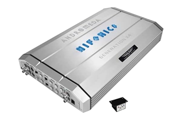 Hifonics  X4-ANDROMEDA Multi-Channel Amplifier