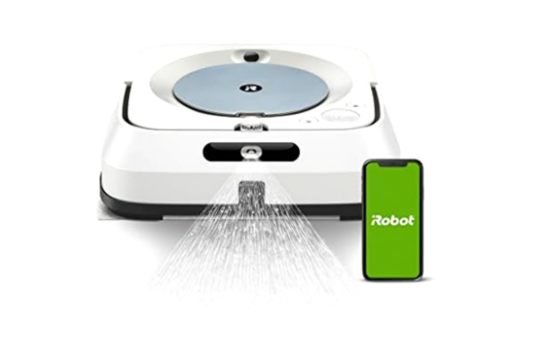 iRobot  Robotstøvsuger Braava jet m6134