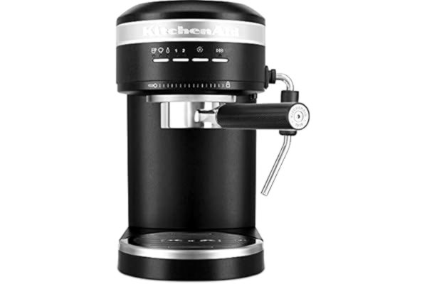 KitchenAid  Artisan 5KES6503 espressomaskine, cast iron black