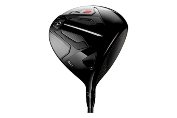 Titleist TITLEIST TSI2 Driver, Men's, Noir, 55