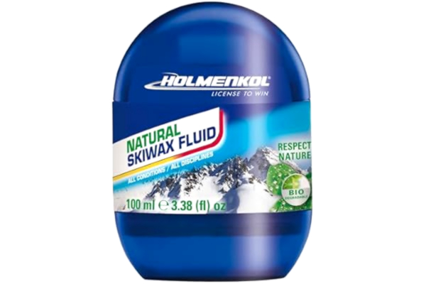 Holmenkol  Unisex – Skiwax Fluid för vuxna, neutral, 100 ml