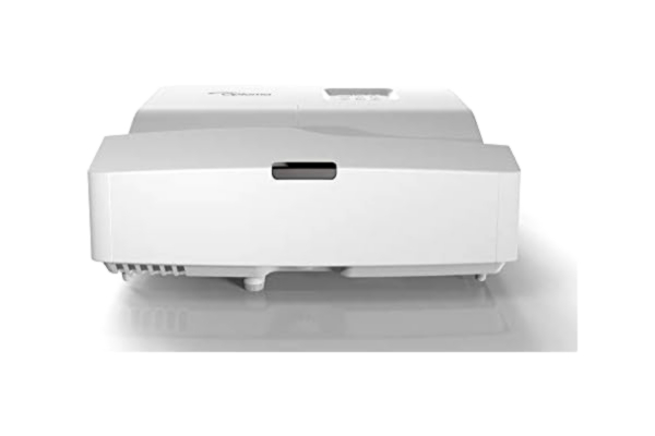 Optoma  EH330UST - Projecteur DLP - 3D - 3600 lumens - Full HD (1920 x 1080) - 16:9-1080p - objectif à Ultra Courte focale - LAN