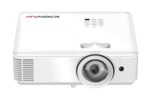 InFocus  Prosjektor ScreenPlay Vista SP2236ST - DLP projector - short-throw - portable - 3D - 1280 x 800 - 0 ANSI lumens
