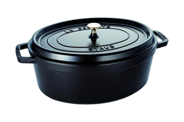 Staub Pata La Cocotte, soikea, 37 cm, 8 l