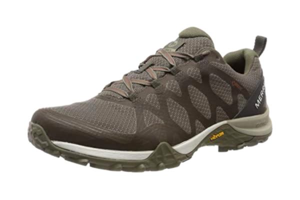 Merrell  Women'S Siren 3 Gtx Low Rise Hiking Boots, Green Olive, 5 Uk