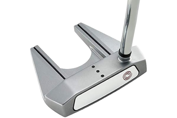 Odyssey  Golf White Hot OG Putter (Rechtshandig, Zeven, Staal, 34")