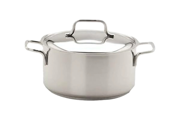 Demeyere  Apollo Gryde med Låg 28cm 8,4L